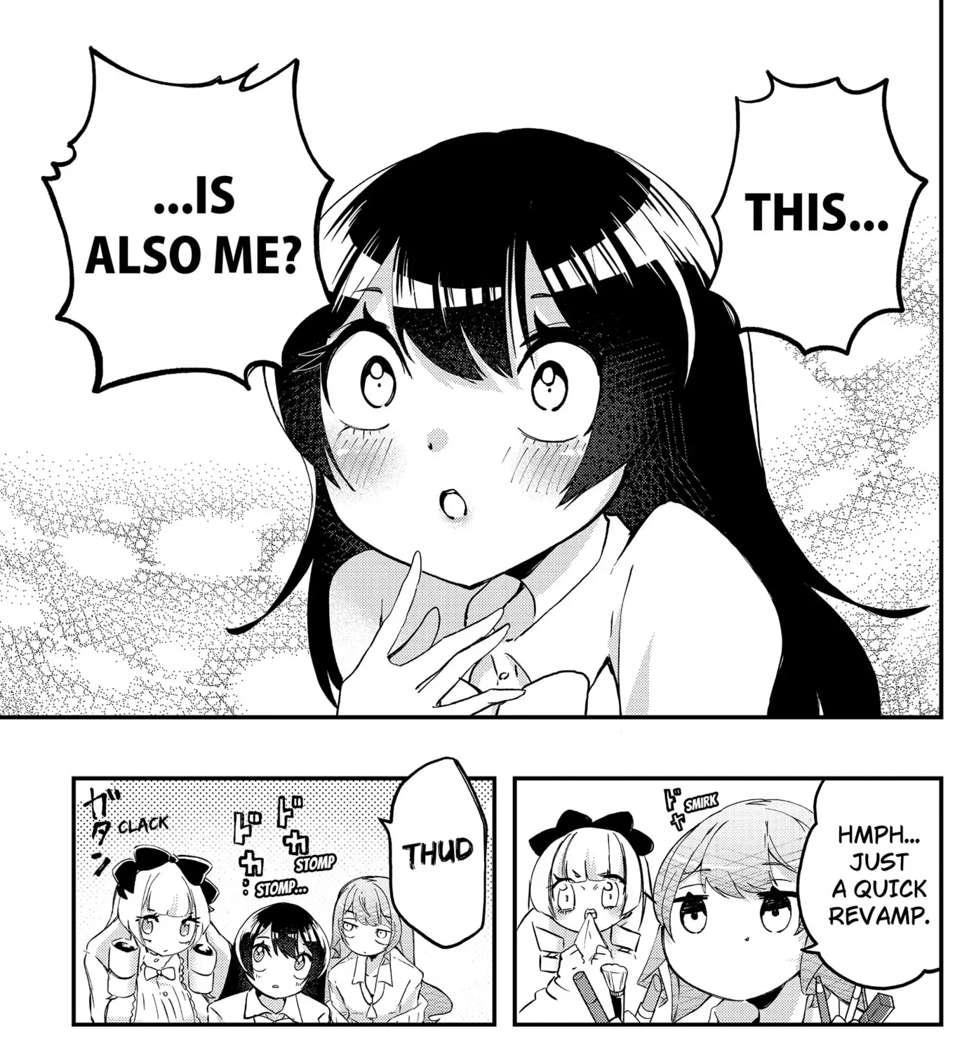 Sayonara Boku no Idol Chapter 15 page 21 - 