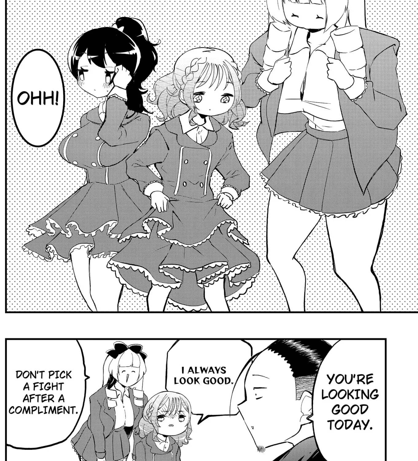 Sayonara Boku no Idol Chapter 15 page 23 - 