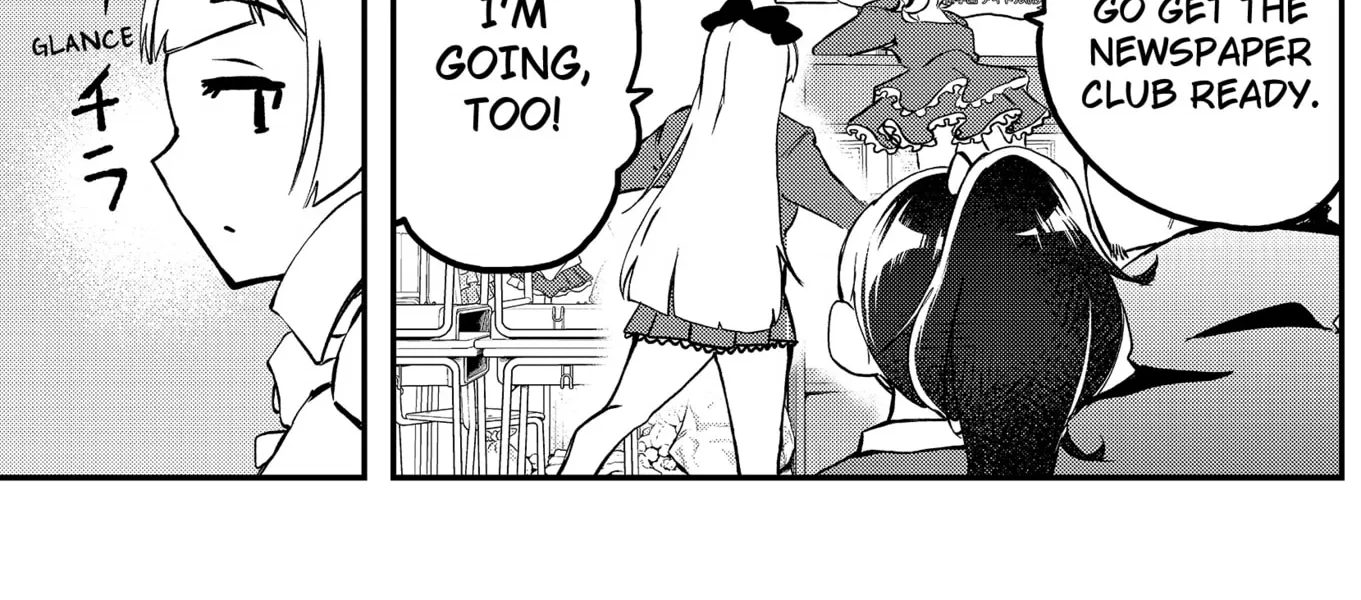 Sayonara Boku no Idol Chapter 15 page 26 - 