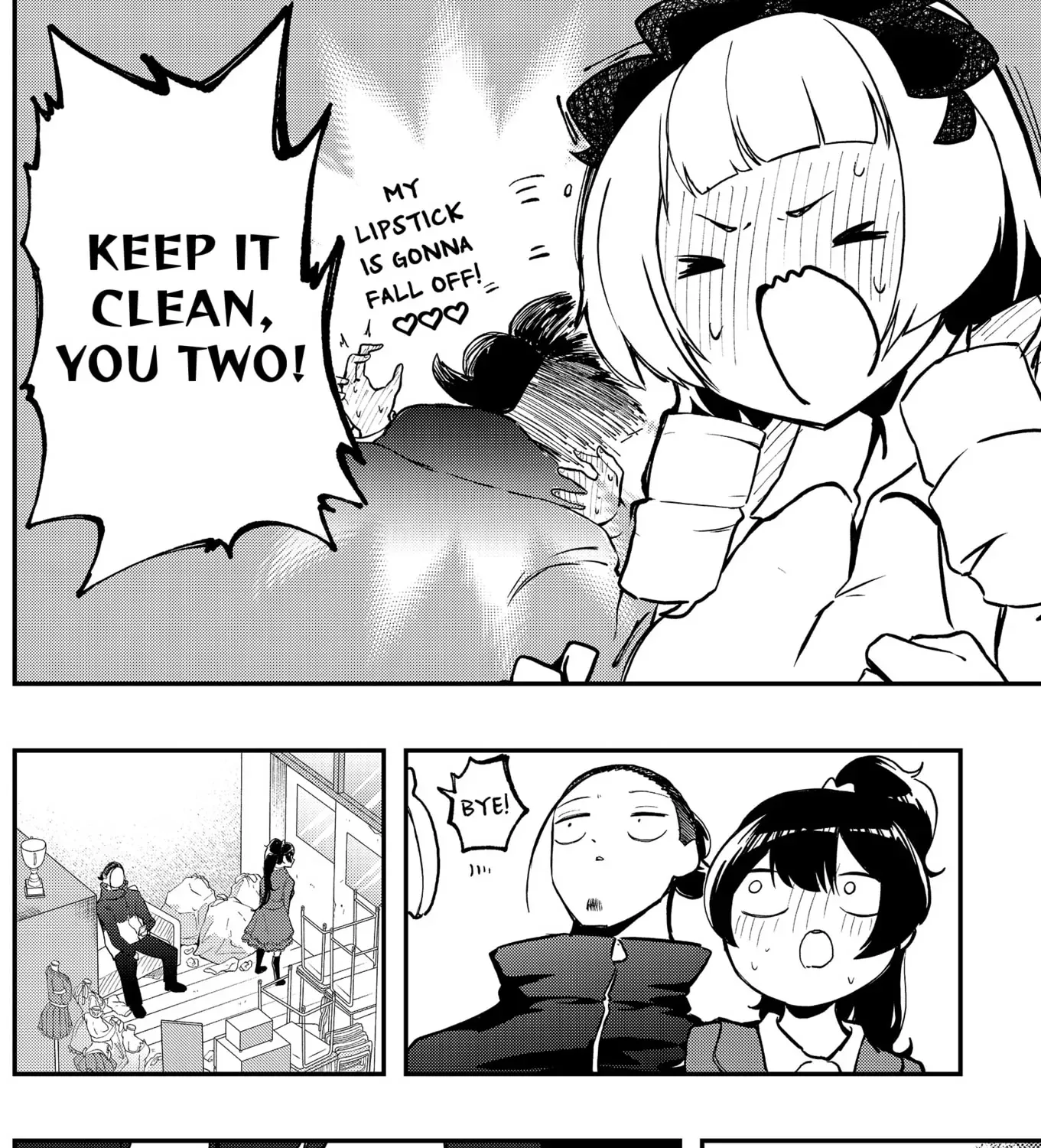 Sayonara Boku no Idol Chapter 15 page 27 - 