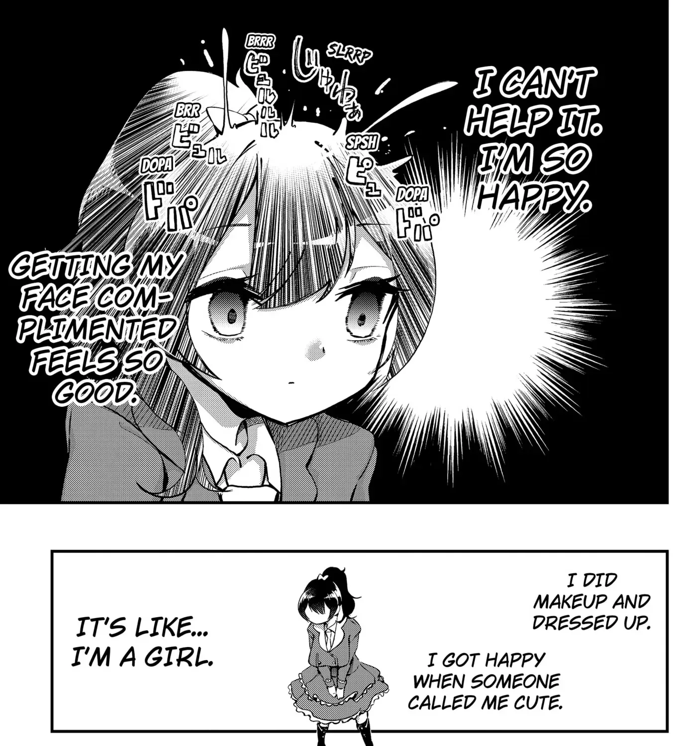 Sayonara Boku no Idol Chapter 15 page 29 - 