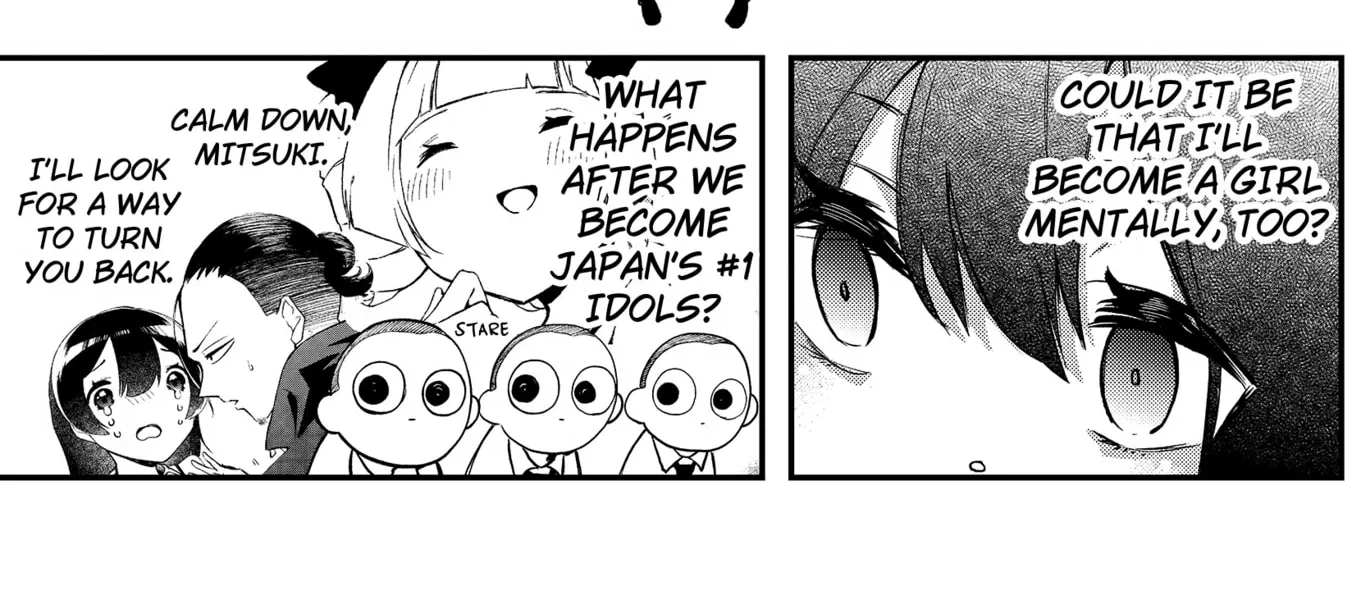 Sayonara Boku no Idol Chapter 15 page 30 - 
