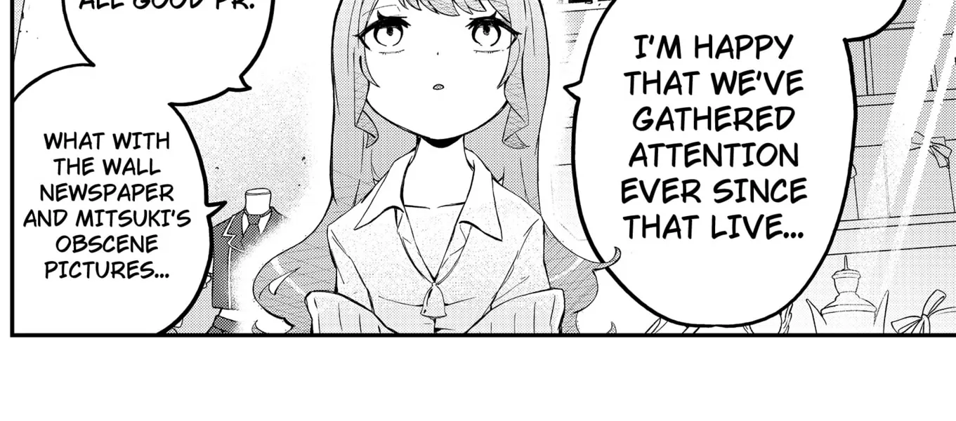 Sayonara Boku no Idol Chapter 15 page 4 - 