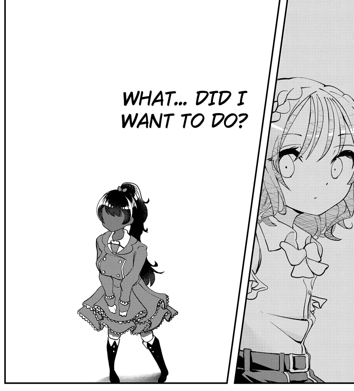Sayonara Boku no Idol Chapter 15 page 31 - 