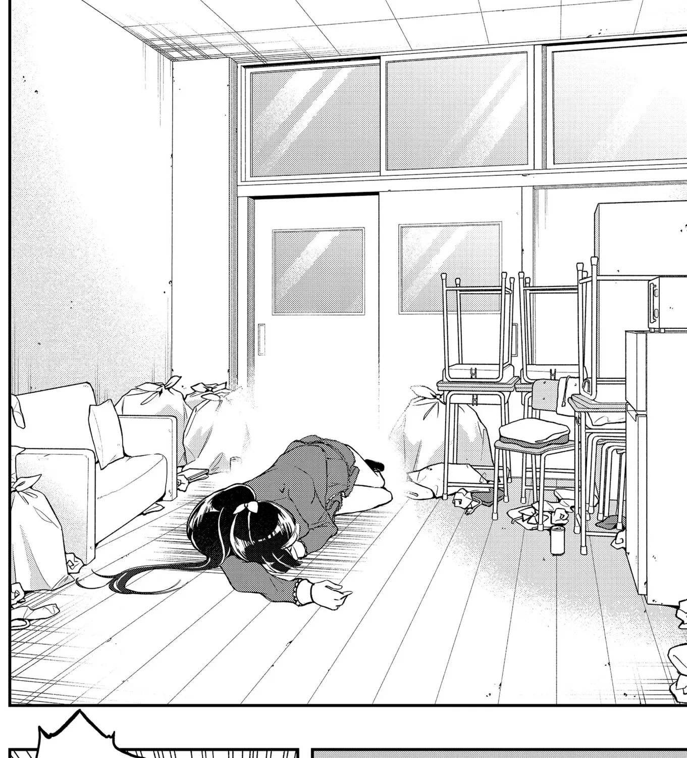 Sayonara Boku no Idol Chapter 15 page 35 - 