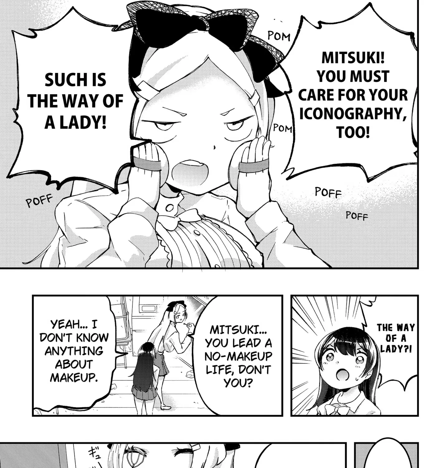 Sayonara Boku no Idol Chapter 15 page 9 - 