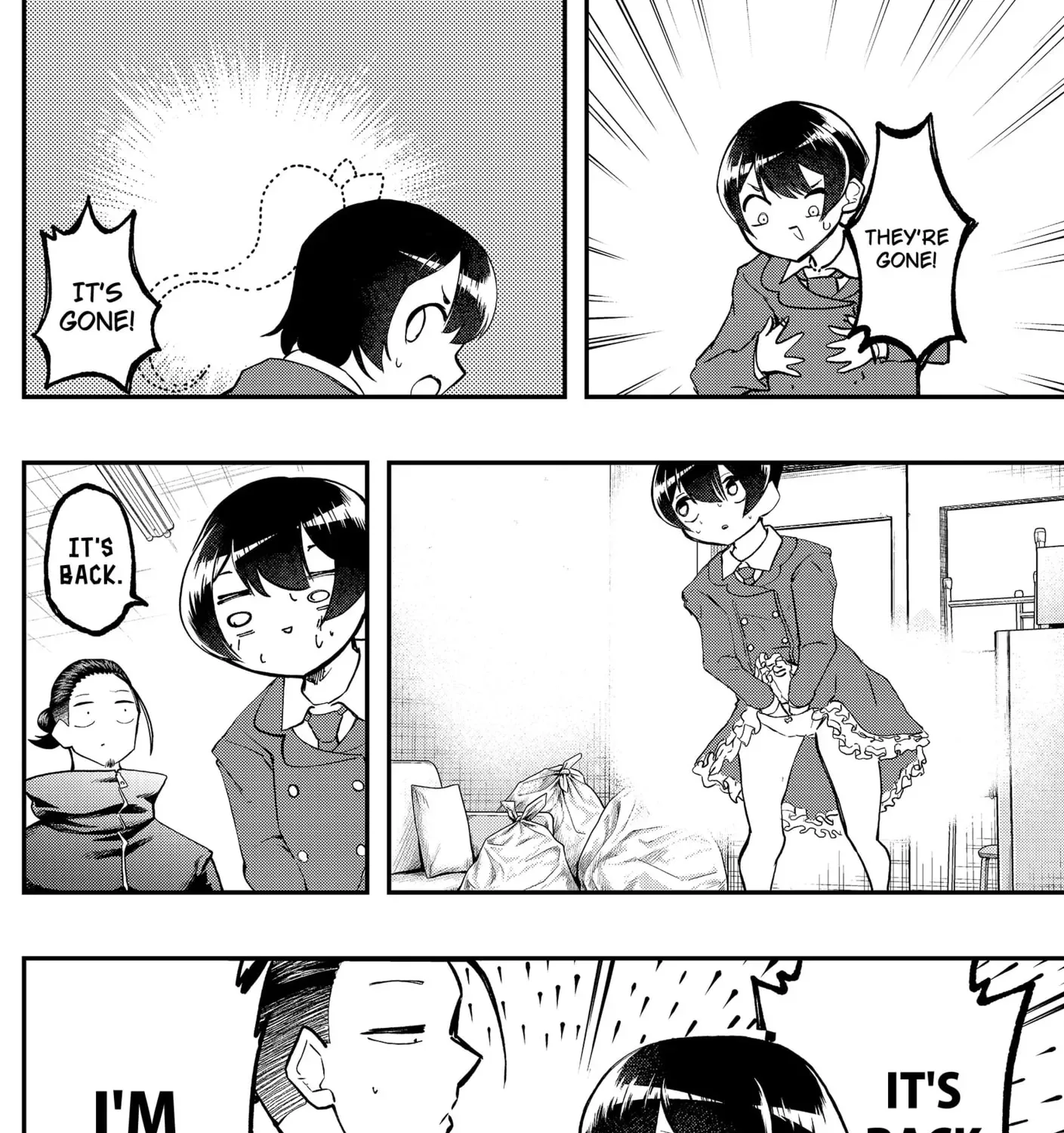 Sayonara Boku no Idol Chapter 16 page 11 - 