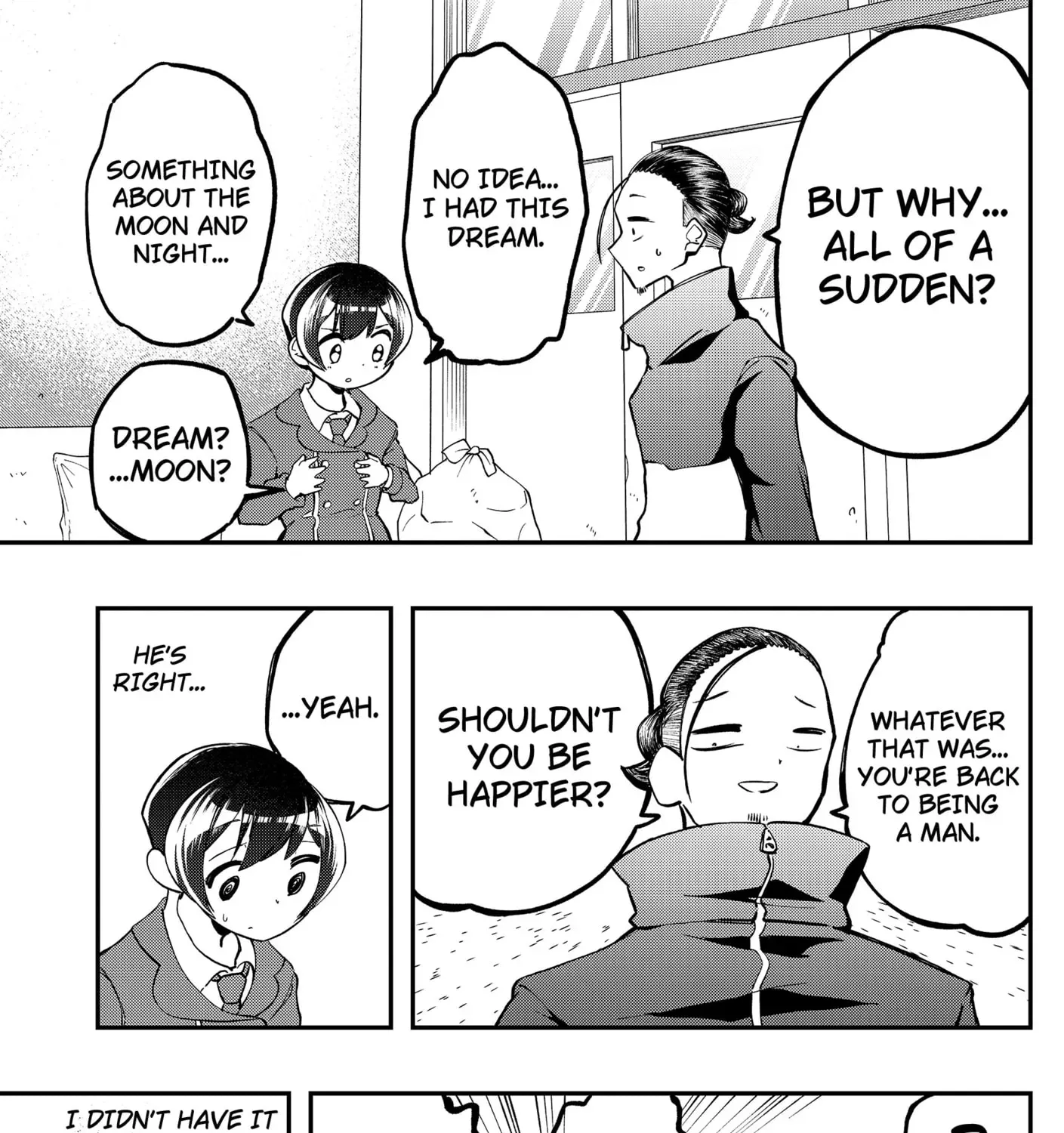 Sayonara Boku no Idol Chapter 16 page 13 - 