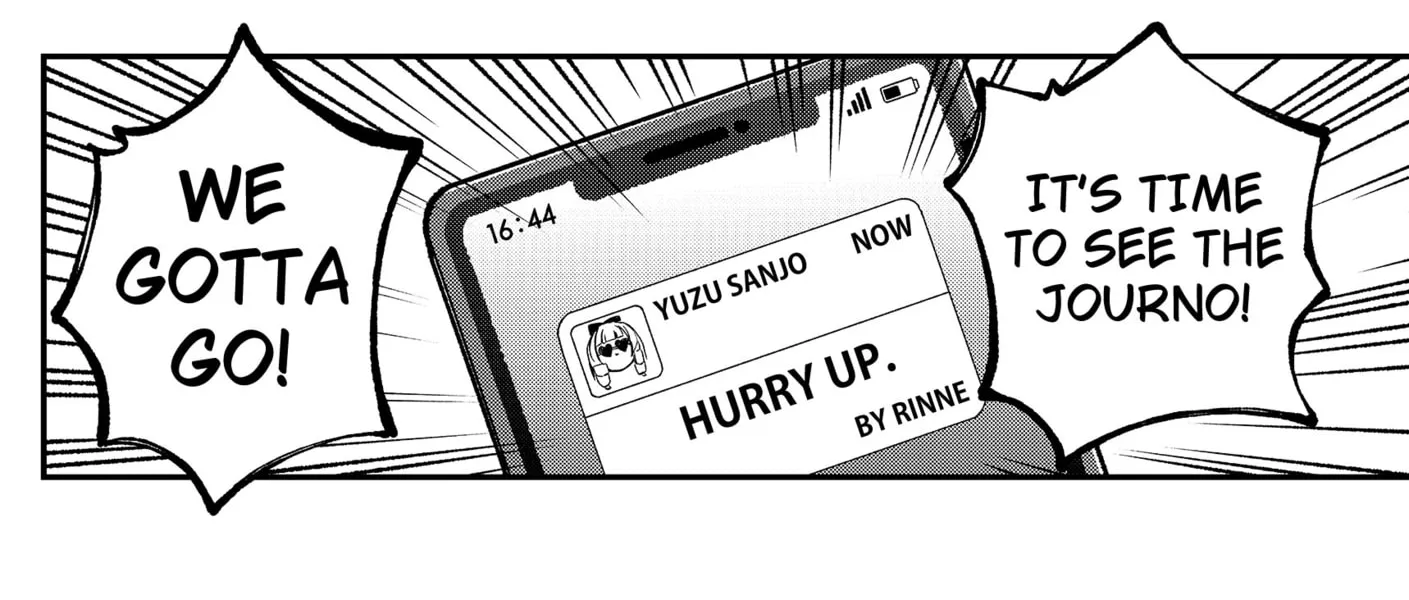 Sayonara Boku no Idol Chapter 16 page 16 - 