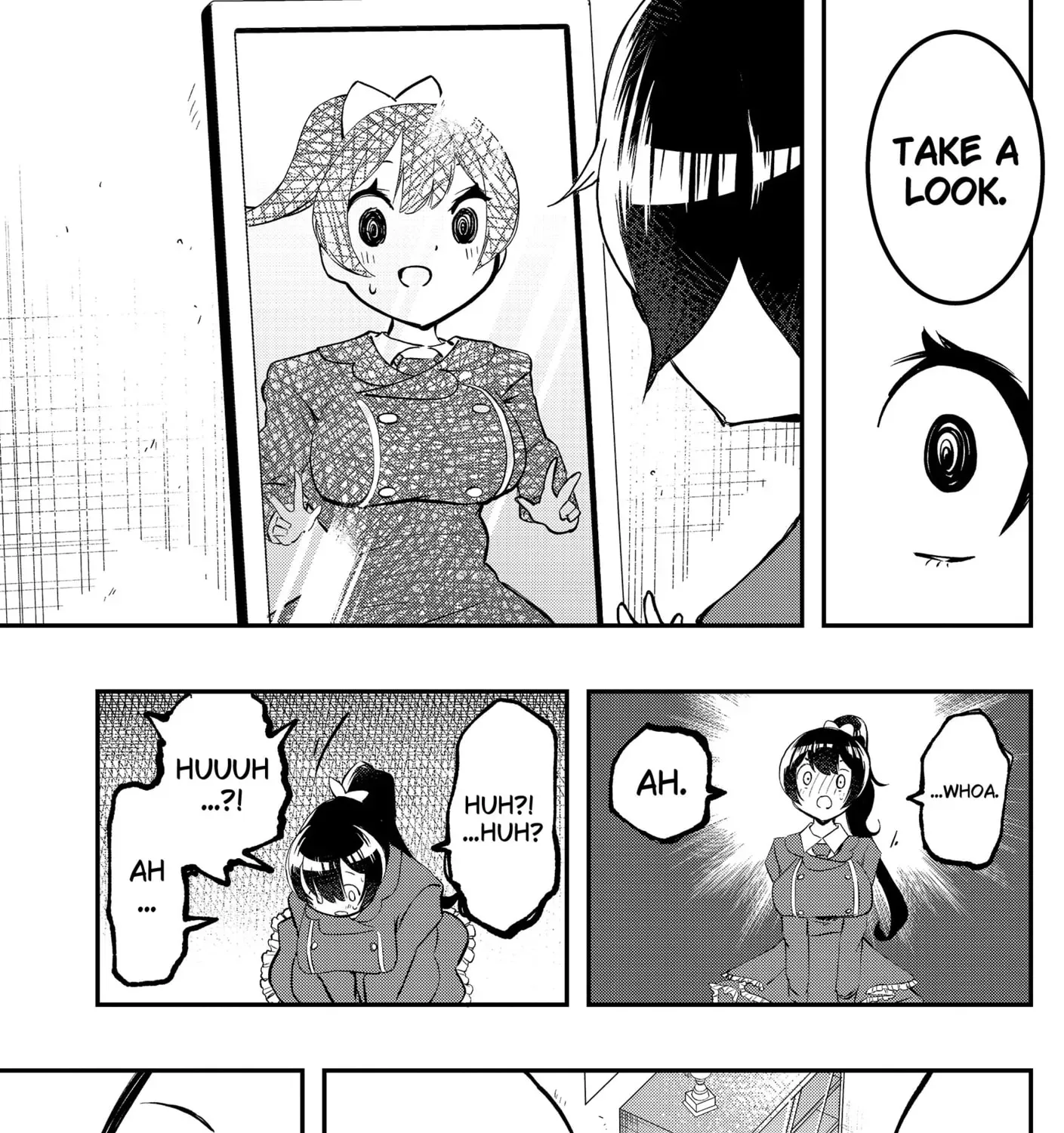 Sayonara Boku no Idol Chapter 16 page 21 - 
