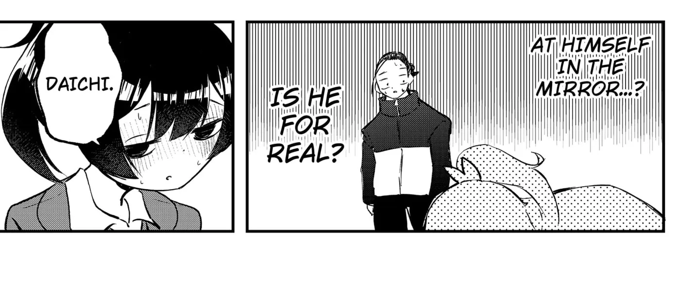 Sayonara Boku no Idol Chapter 16 page 26 - 