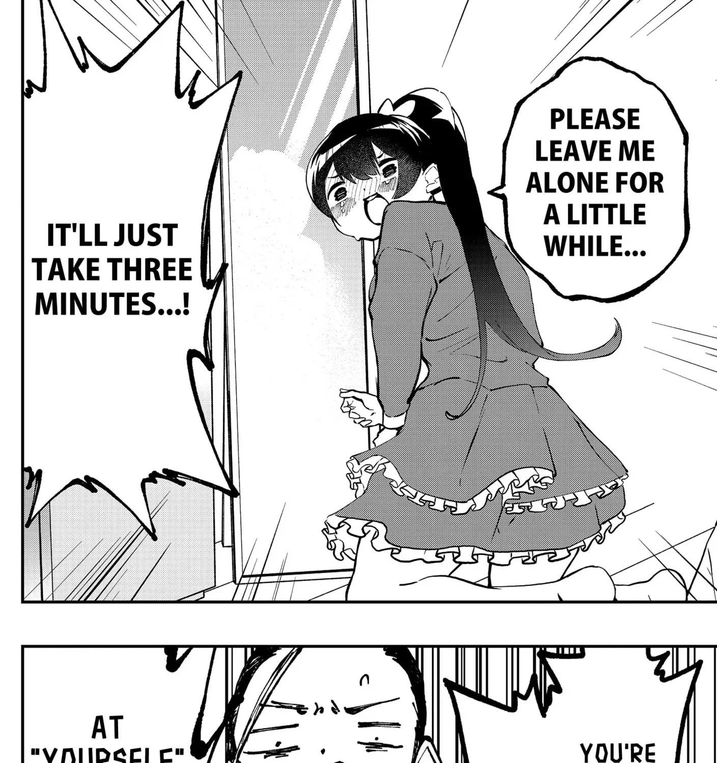 Sayonara Boku no Idol Chapter 16 page 27 - 