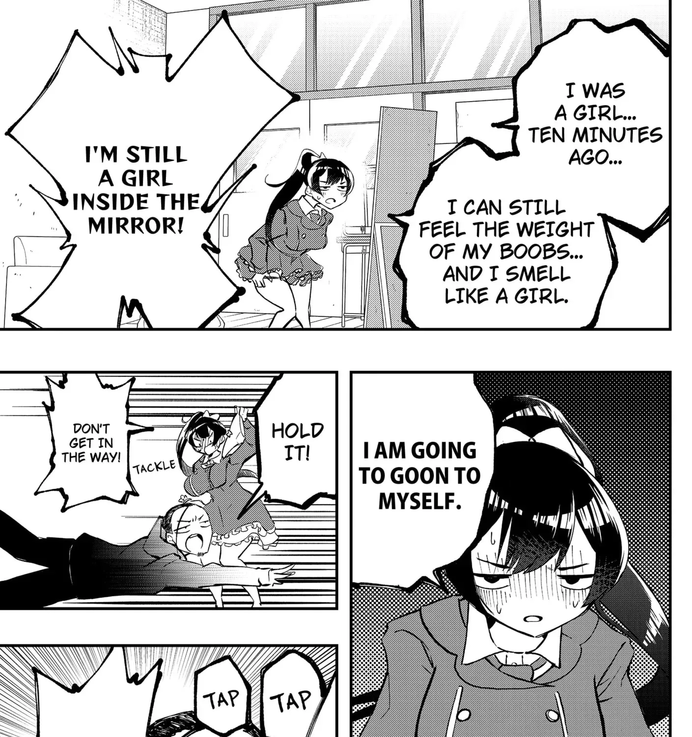 Sayonara Boku no Idol Chapter 16 page 29 - 