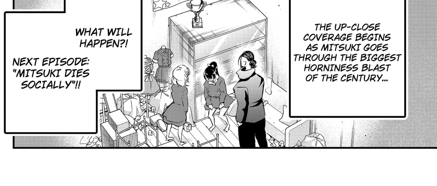 Sayonara Boku no Idol Chapter 16 page 36 - 
