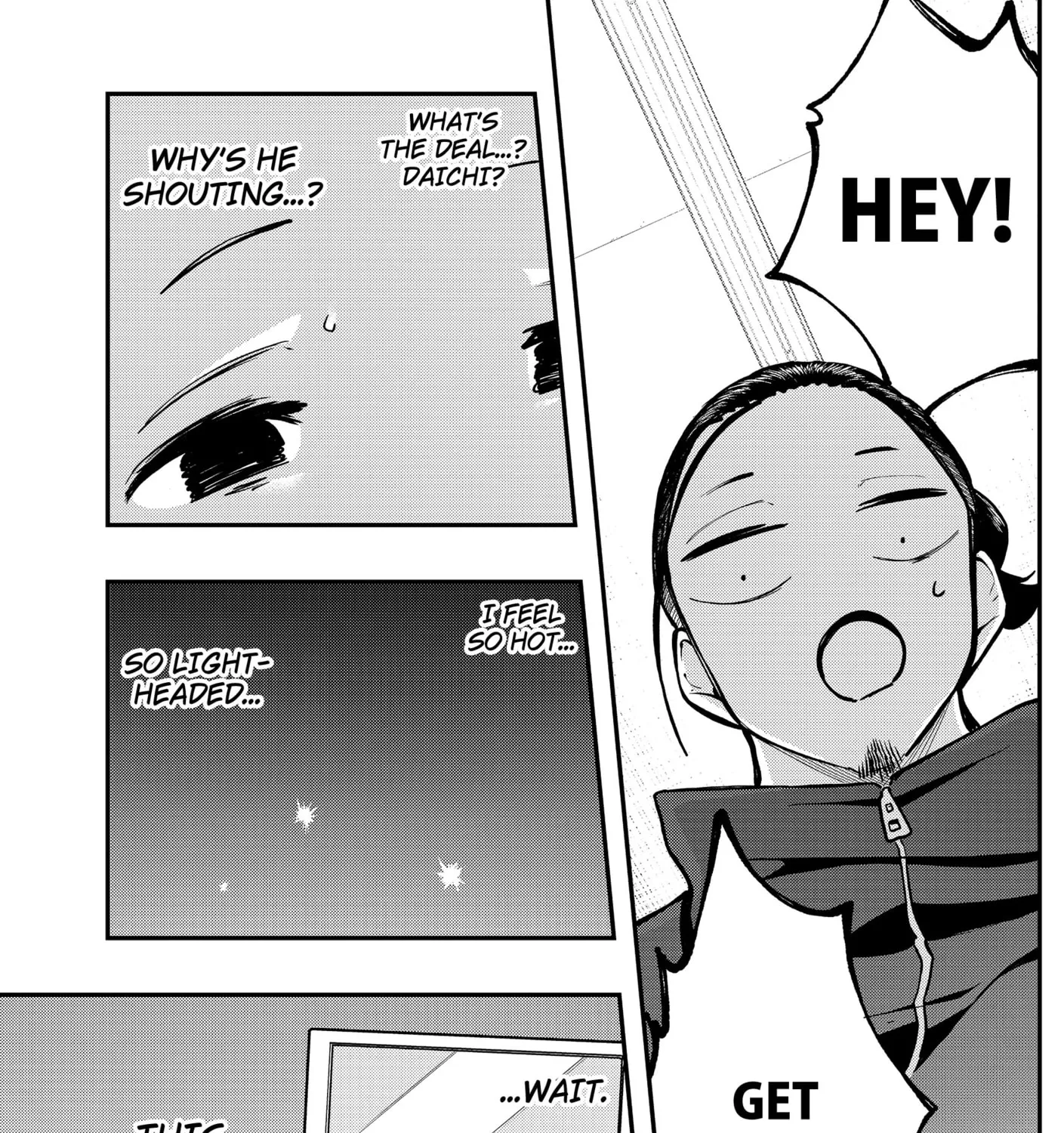 Sayonara Boku no Idol Chapter 16 page 5 - 