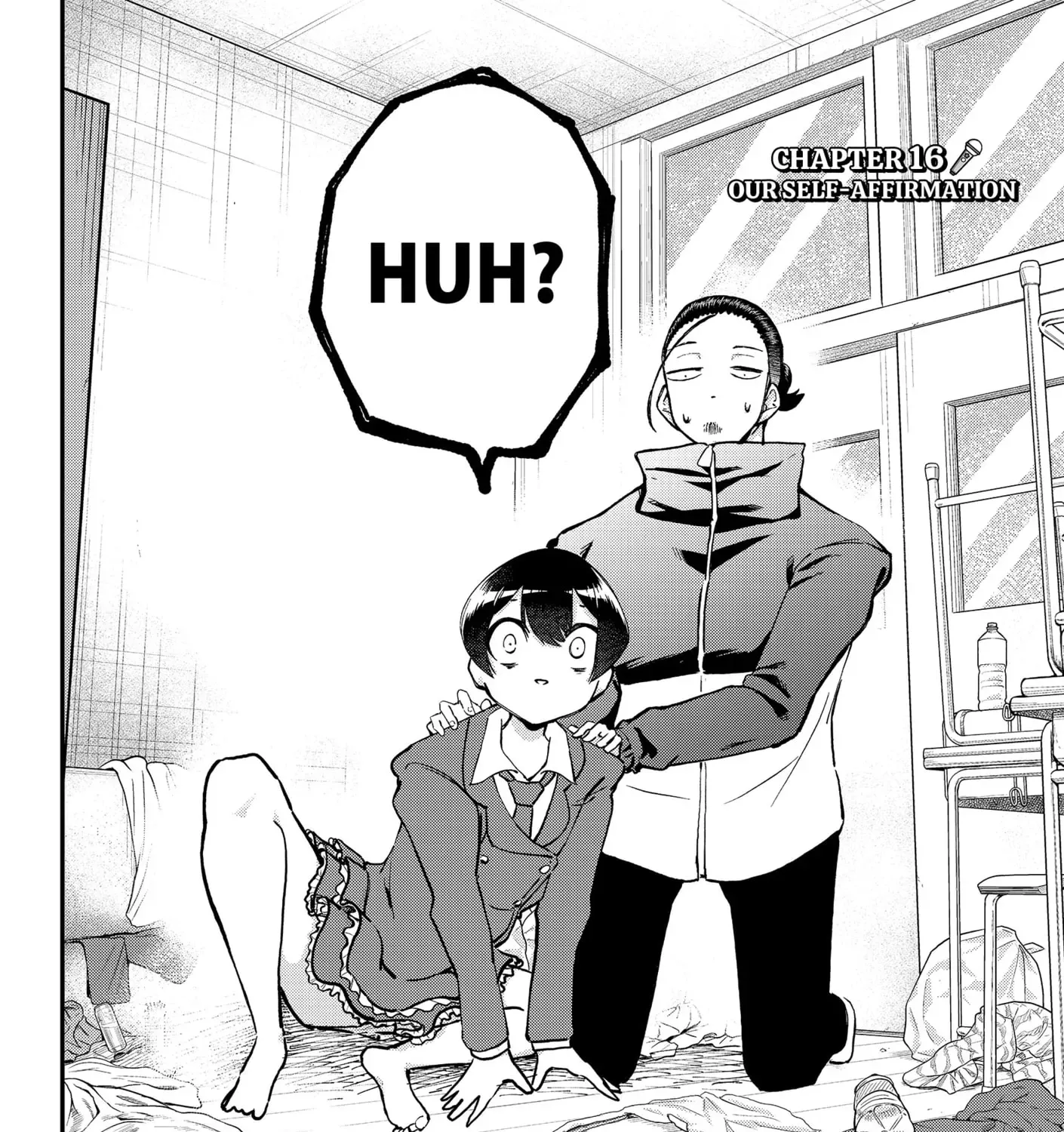 Sayonara Boku no Idol Chapter 16 page 7 - 
