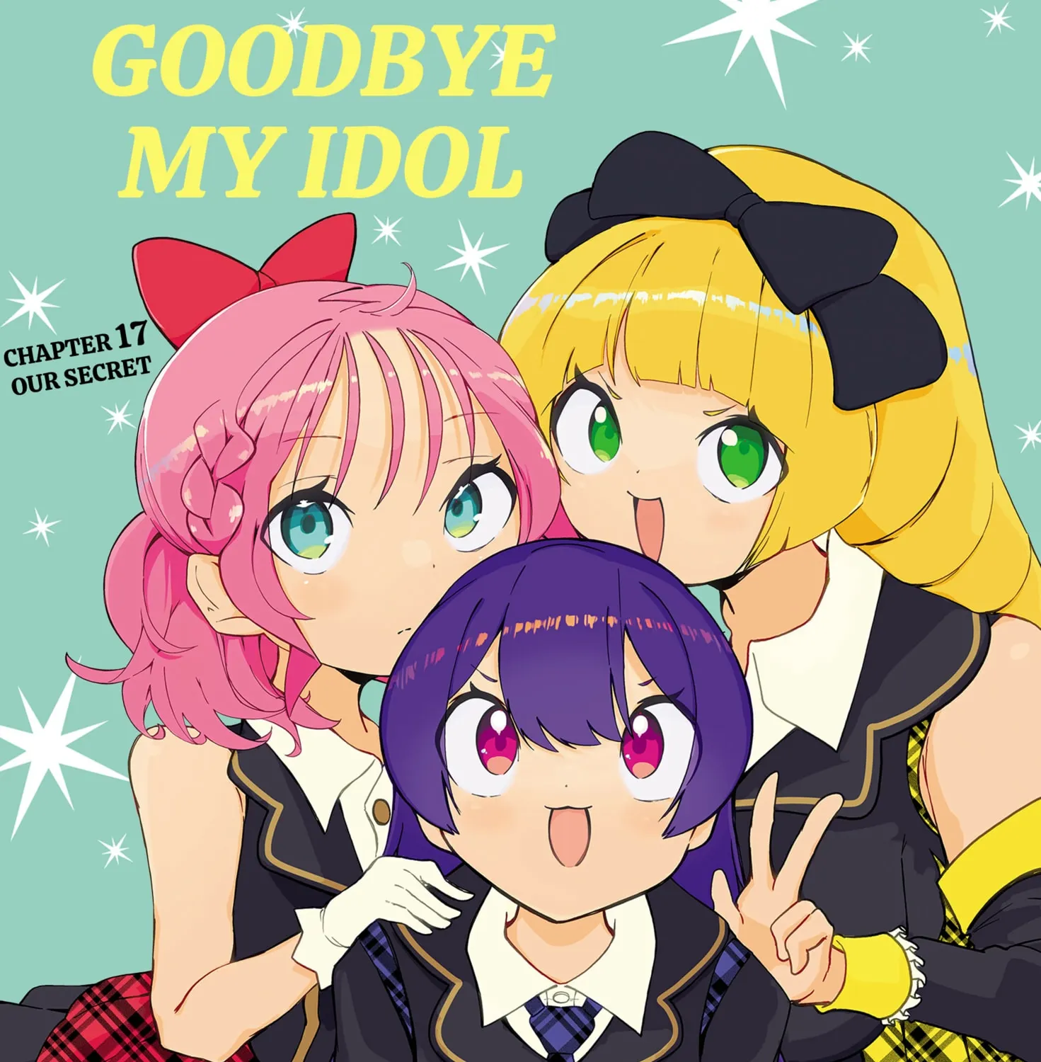 Sayonara Boku no Idol Chapter 17 page 1 - 