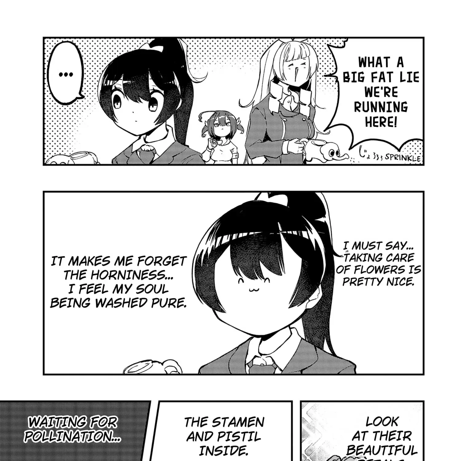Sayonara Boku no Idol Chapter 17 page 11 - 