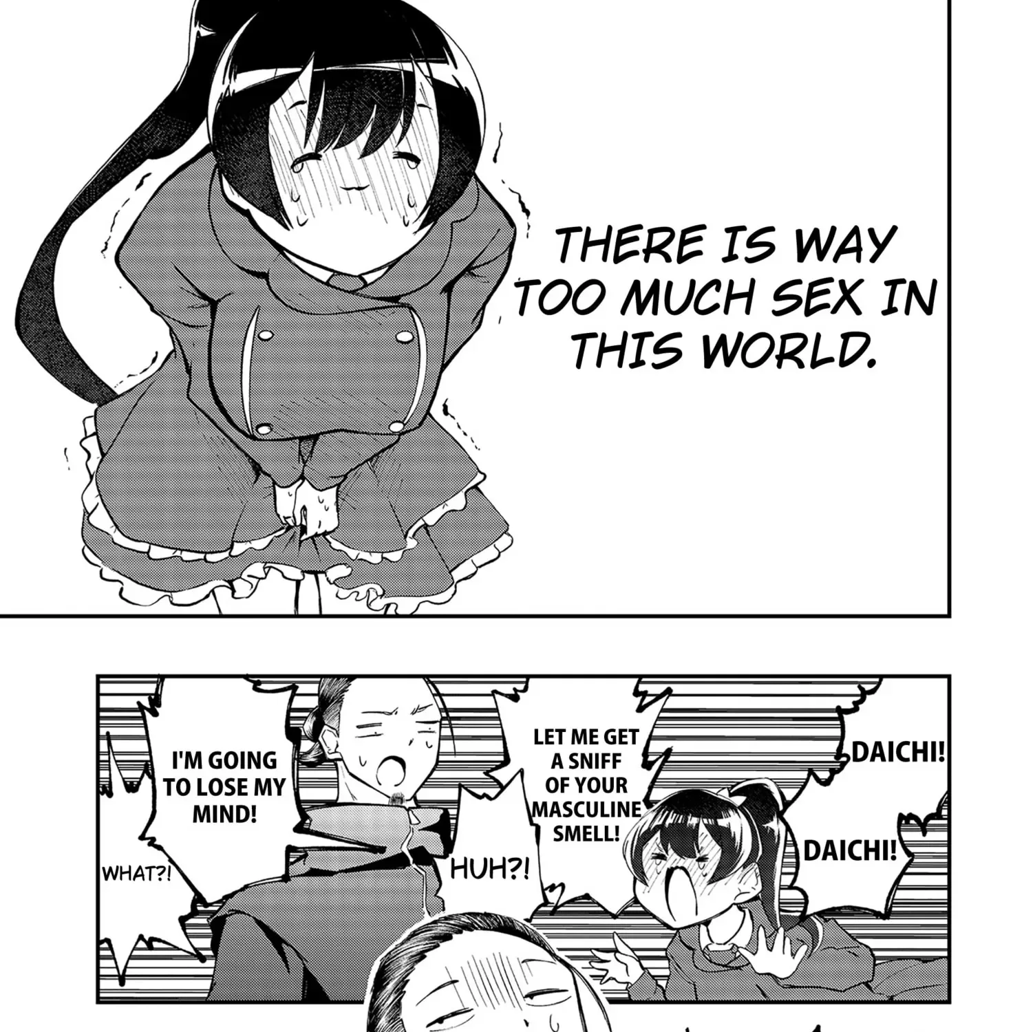 Sayonara Boku no Idol Chapter 17 page 15 - 