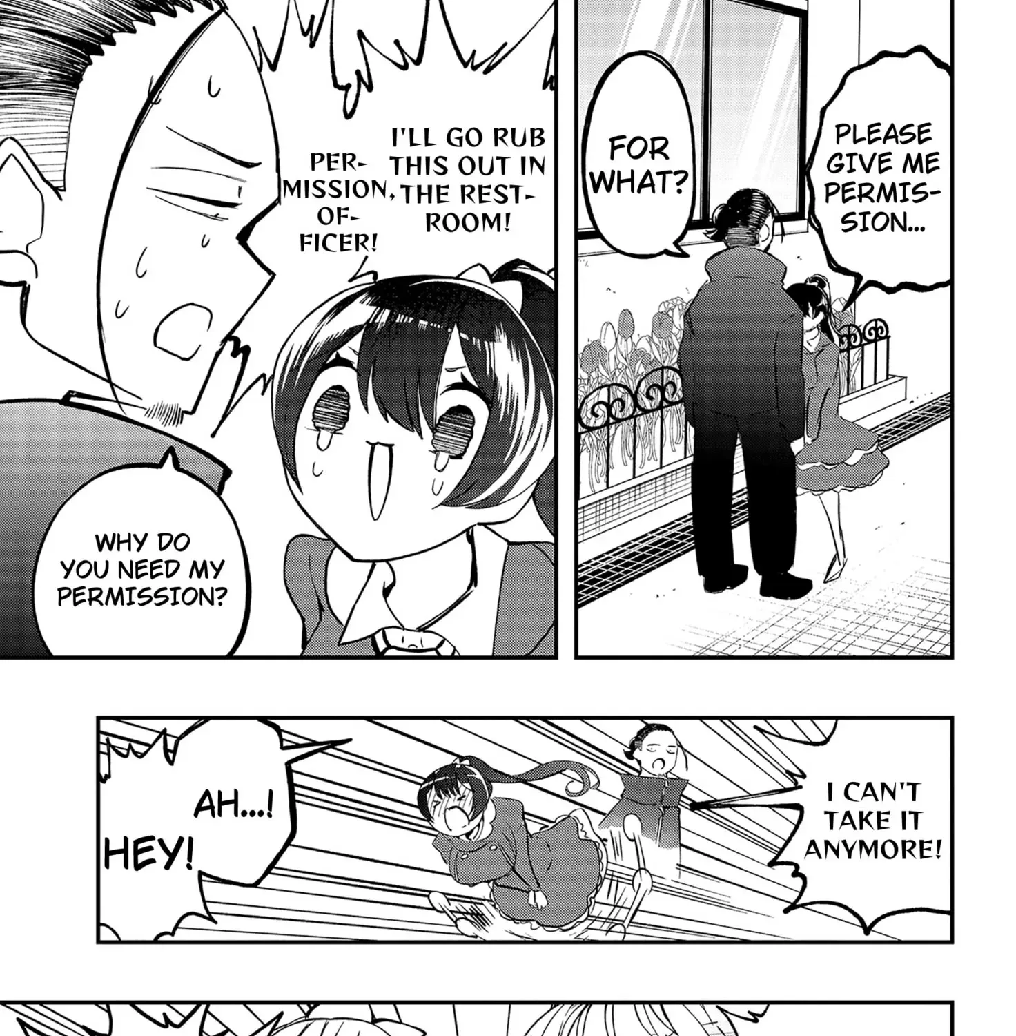 Sayonara Boku no Idol Chapter 17 page 23 - 