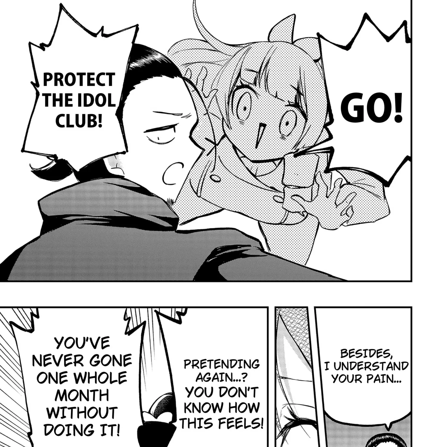 Sayonara Boku no Idol Chapter 17 page 27 - 