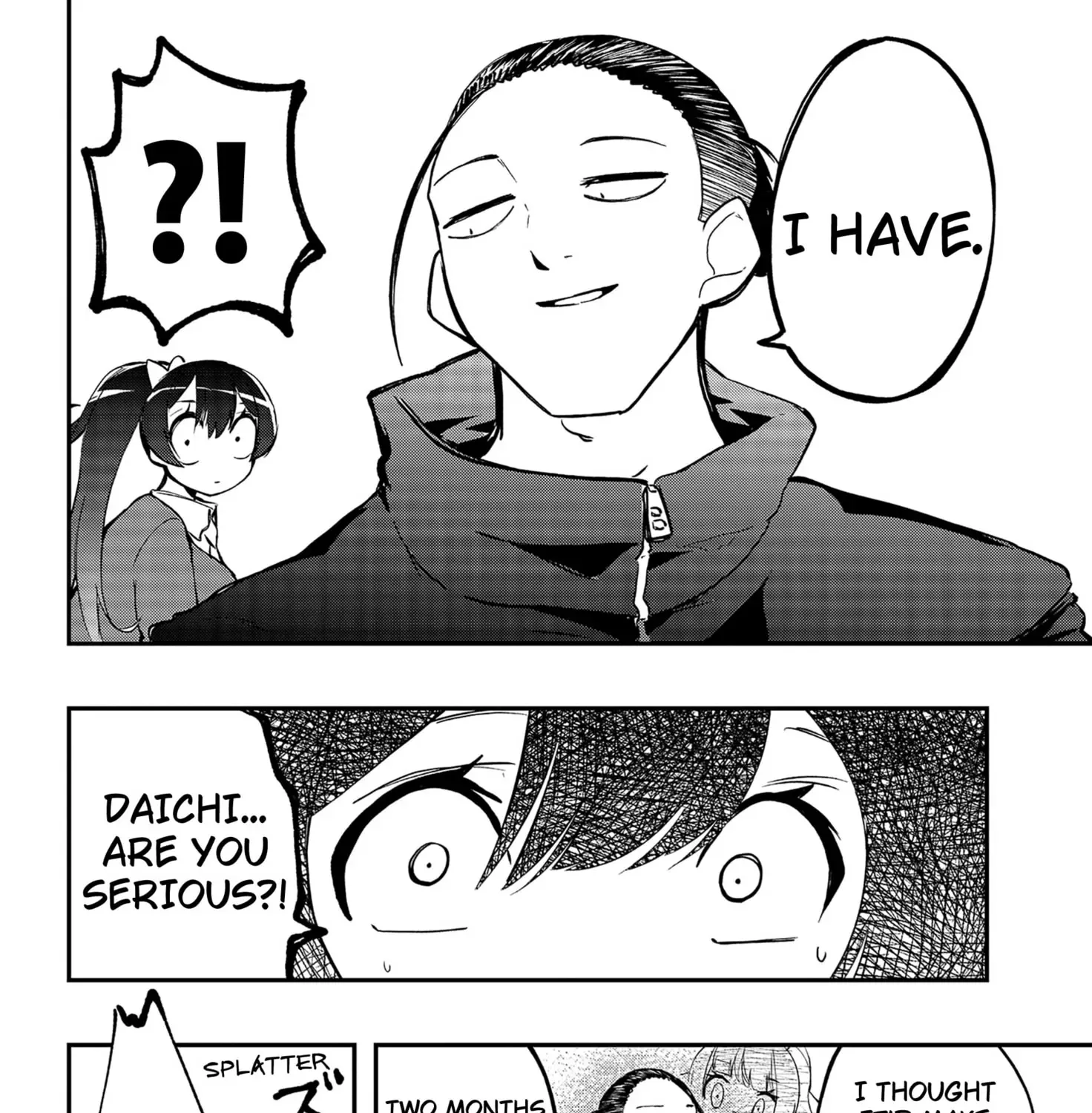 Sayonara Boku no Idol Chapter 17 page 29 - 