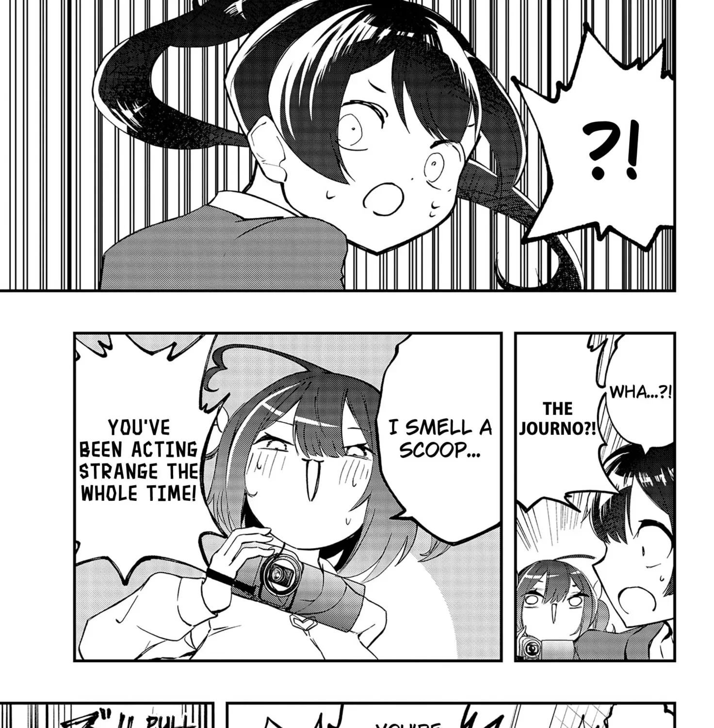 Sayonara Boku no Idol Chapter 17 page 35 - 