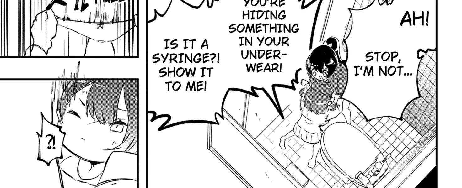 Sayonara Boku no Idol Chapter 17 page 36 - 