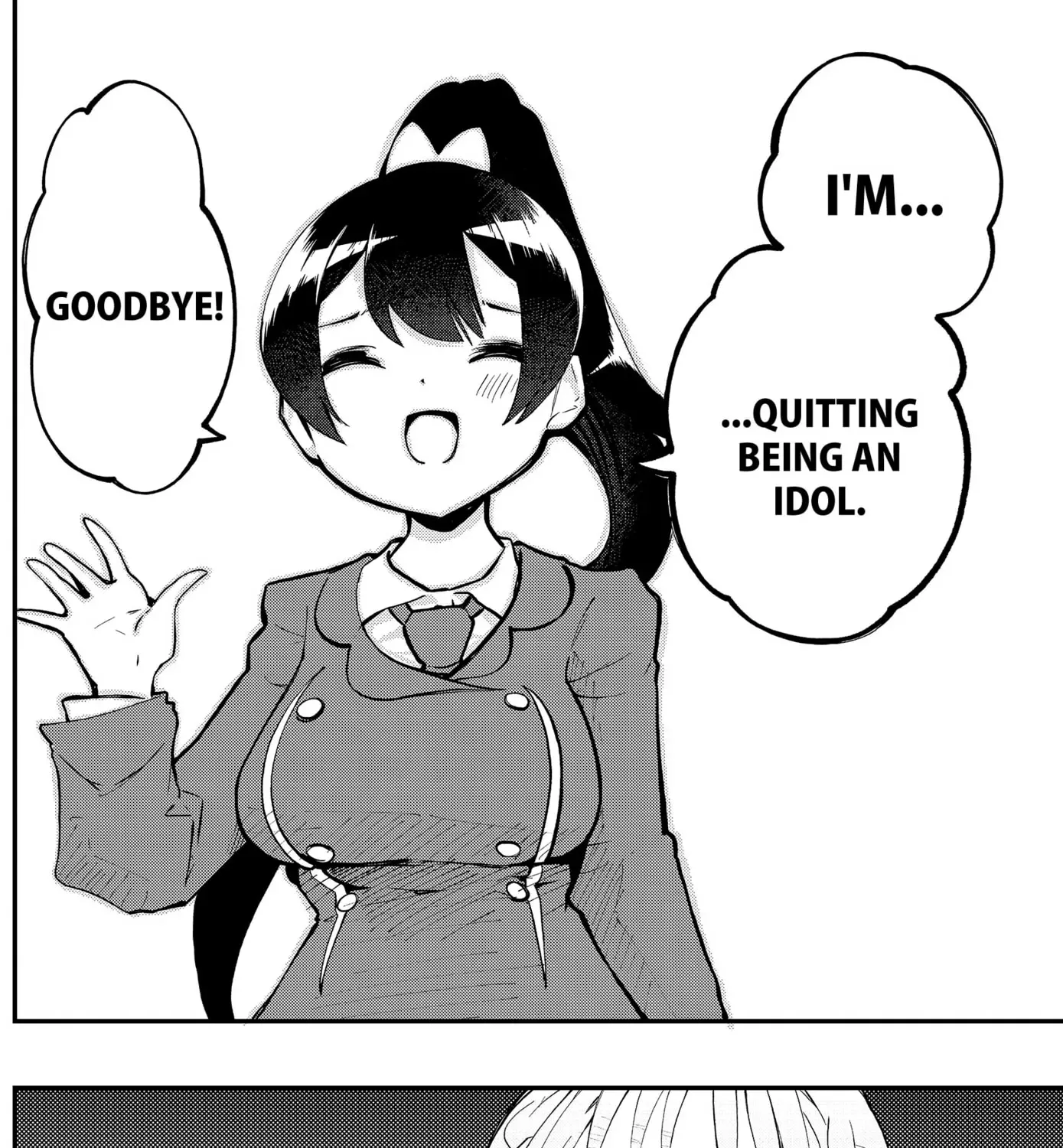 Sayonara Boku no Idol Chapter 18 page 11 - 
