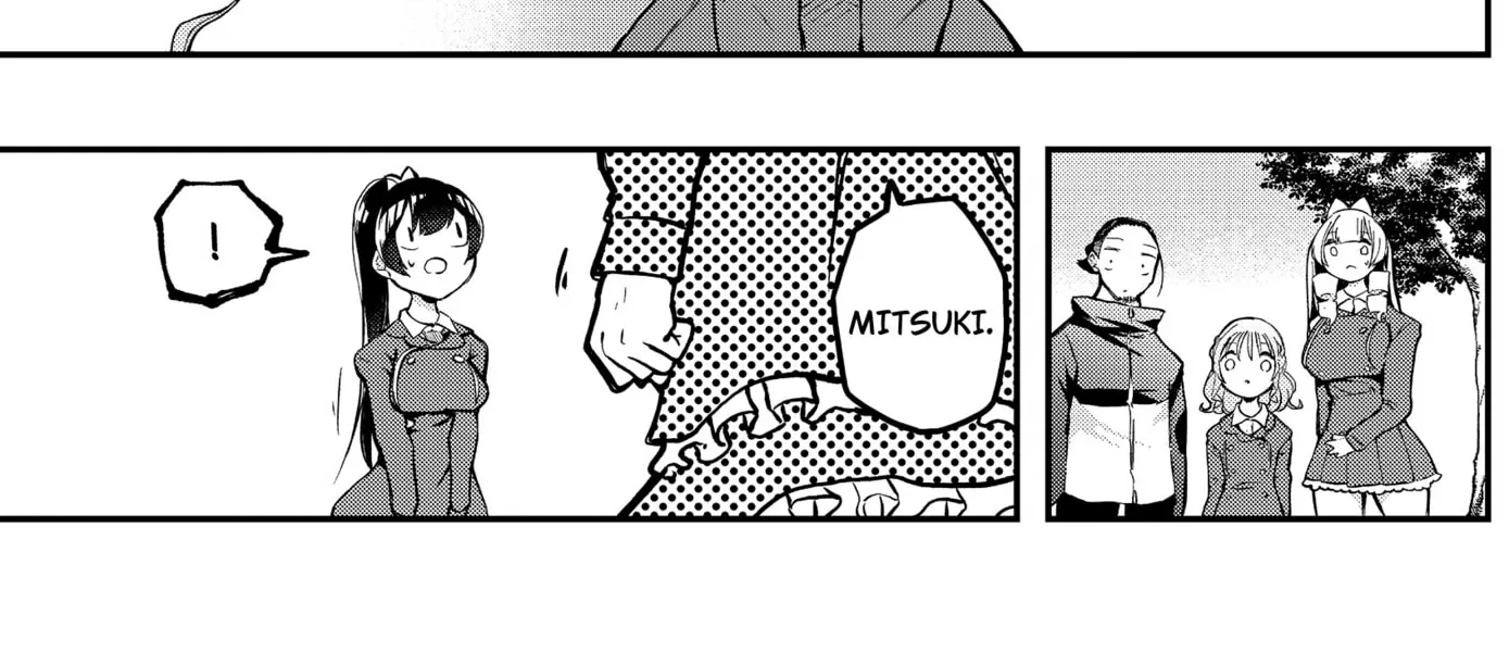 Sayonara Boku no Idol Chapter 18 page 14 - 