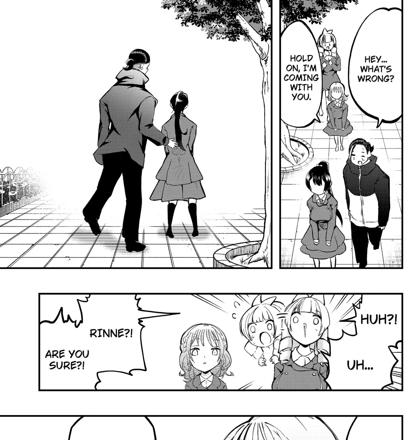 Sayonara Boku no Idol Chapter 18 page 17 - 