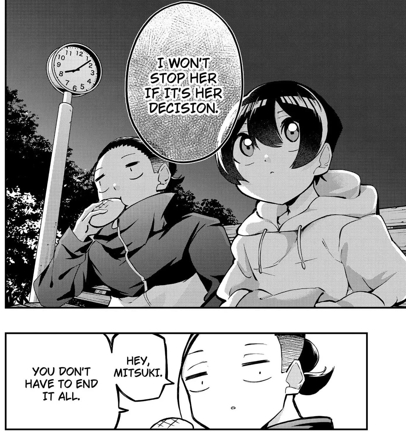 Sayonara Boku no Idol Chapter 18 page 19 - 