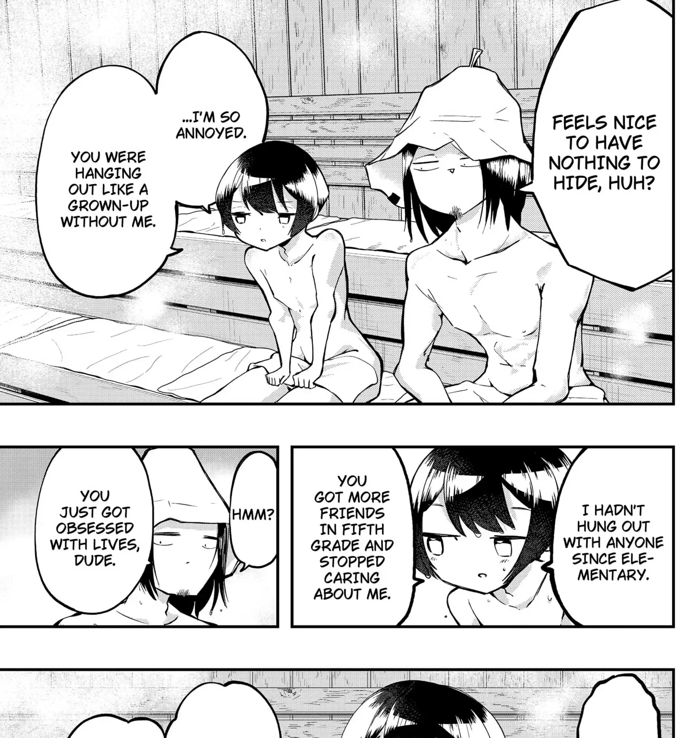 Sayonara Boku no Idol Chapter 18 page 25 - 