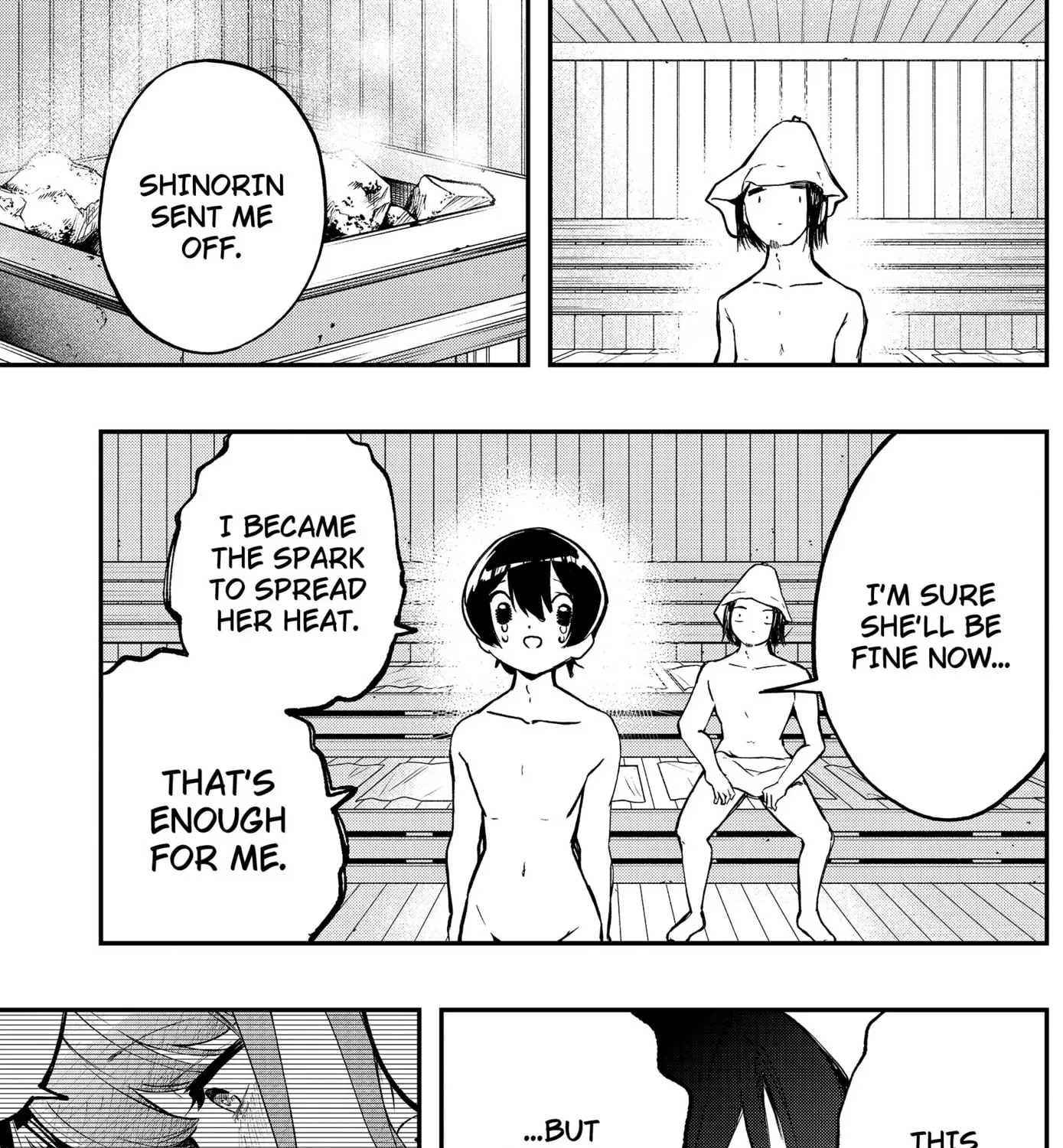 Sayonara Boku no Idol Chapter 18 page 29 - 