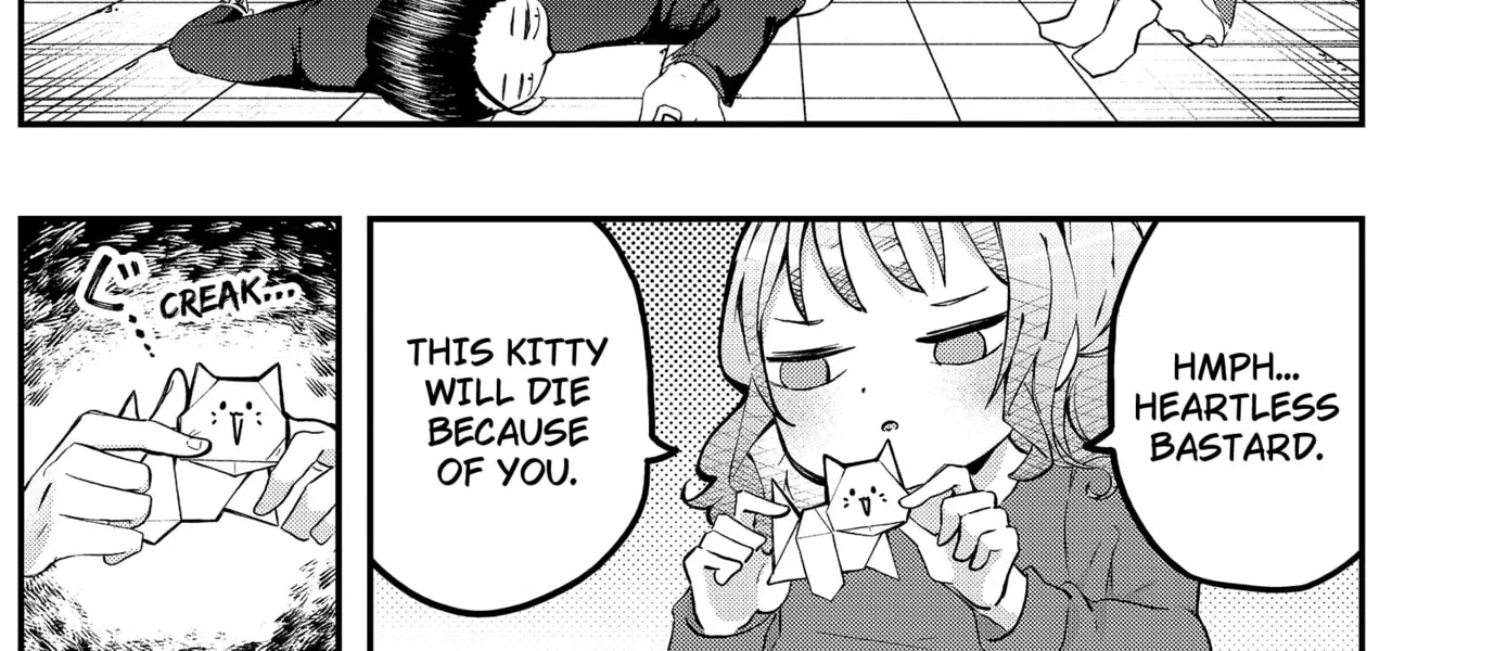 Sayonara Boku no Idol Chapter 18 page 8 - 