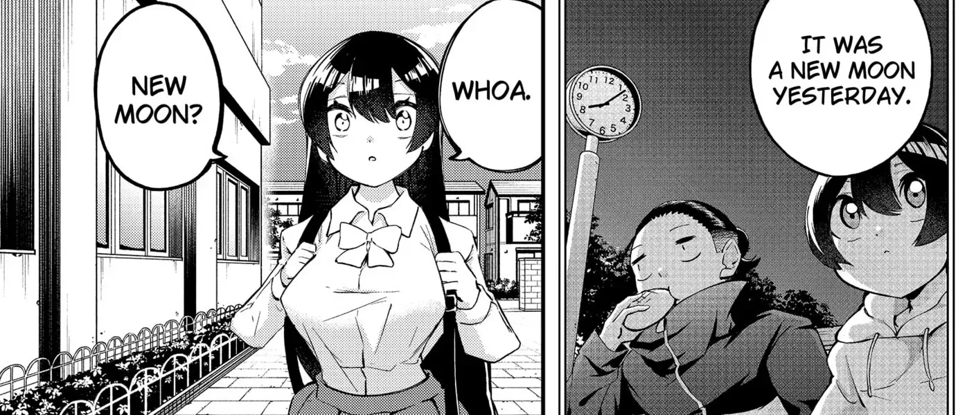 Sayonara Boku no Idol Chapter 19 page 2 - 