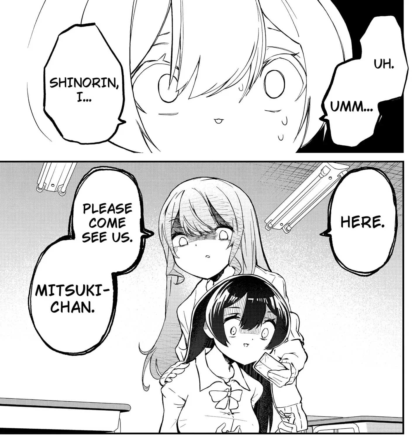 Sayonara Boku no Idol Chapter 19 page 13 - 