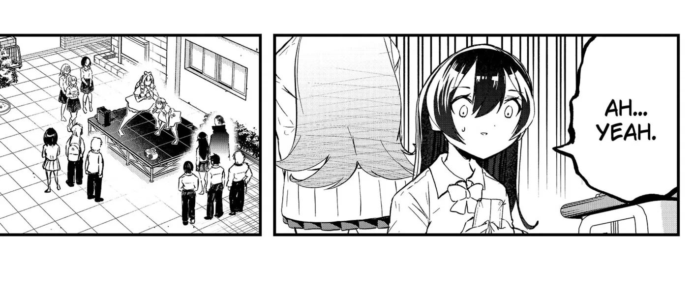 Sayonara Boku no Idol Chapter 19 page 14 - 