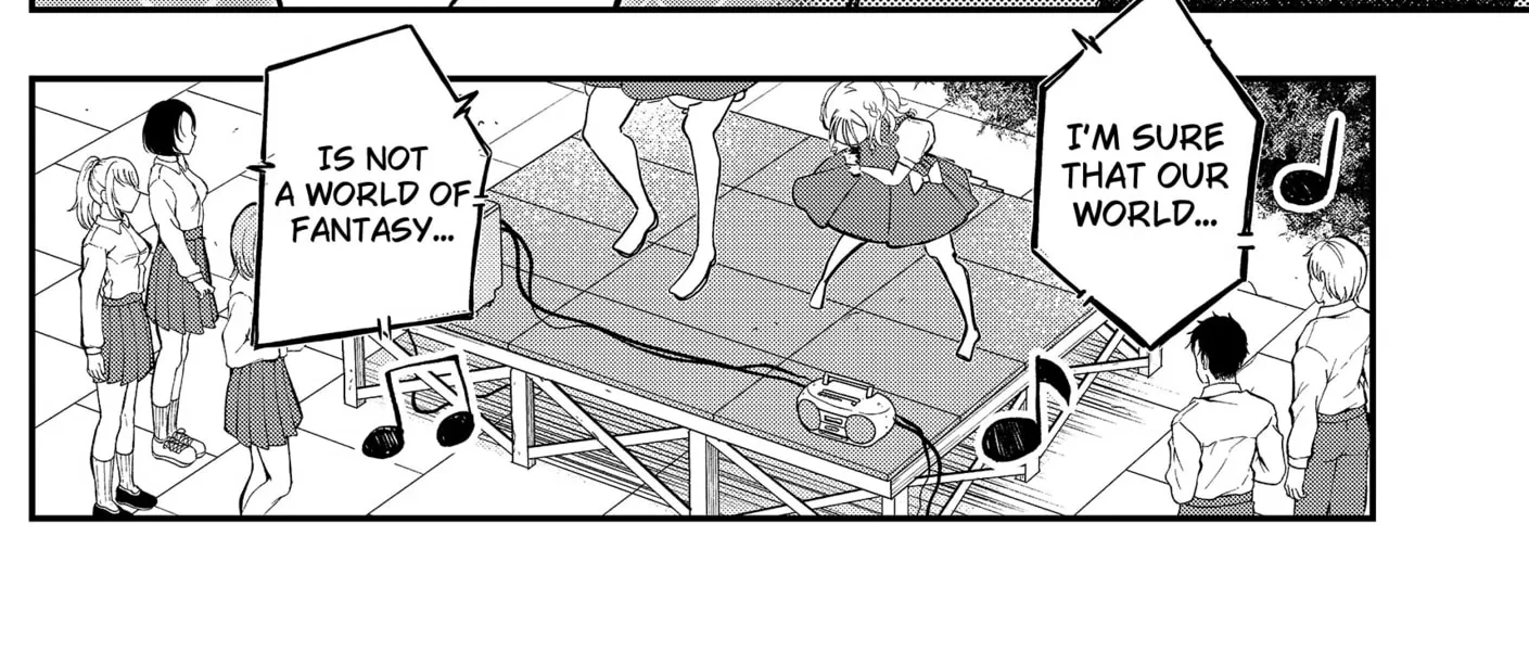 Sayonara Boku no Idol Chapter 19 page 16 - 