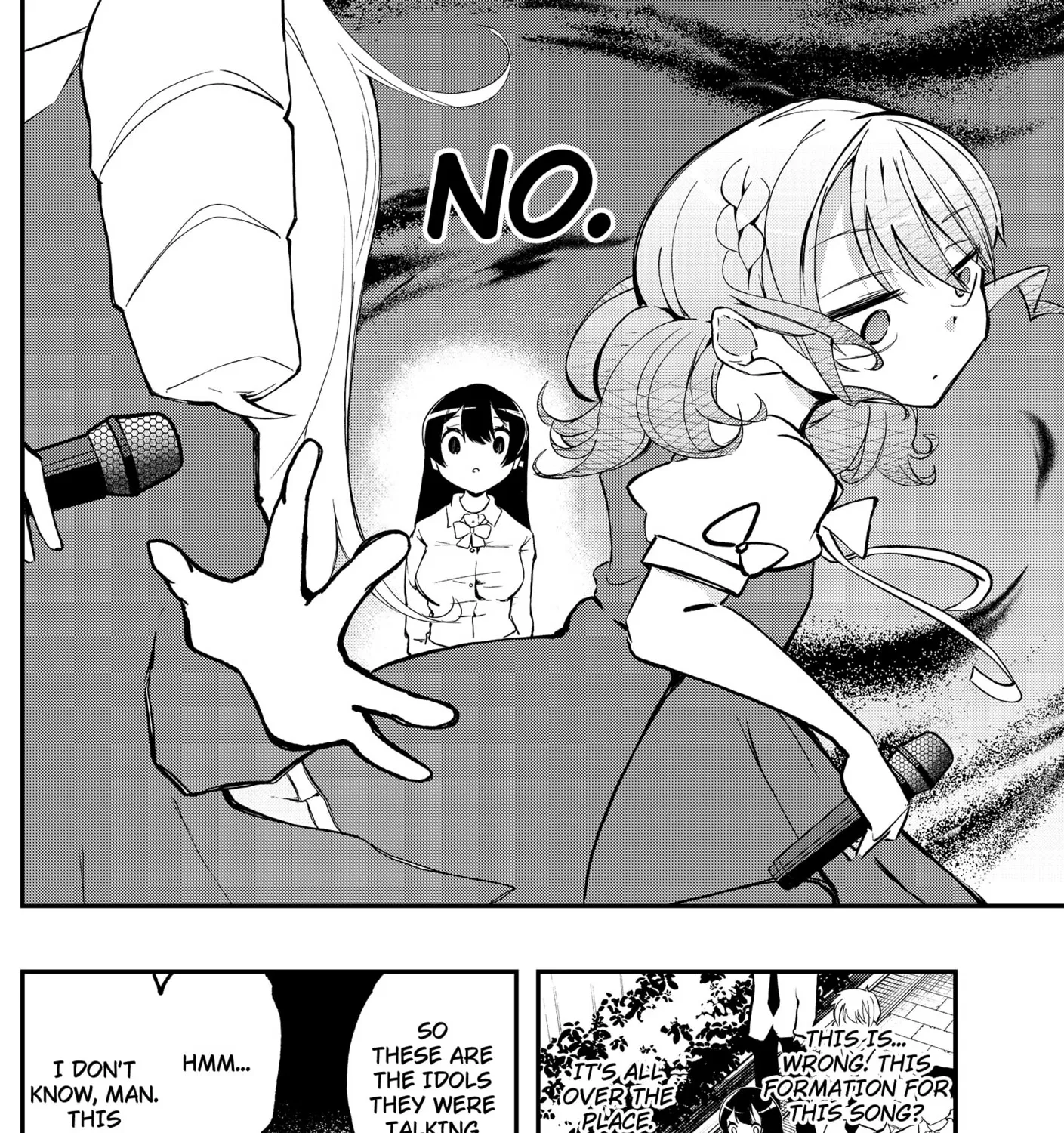 Sayonara Boku no Idol Chapter 19 page 19 - 