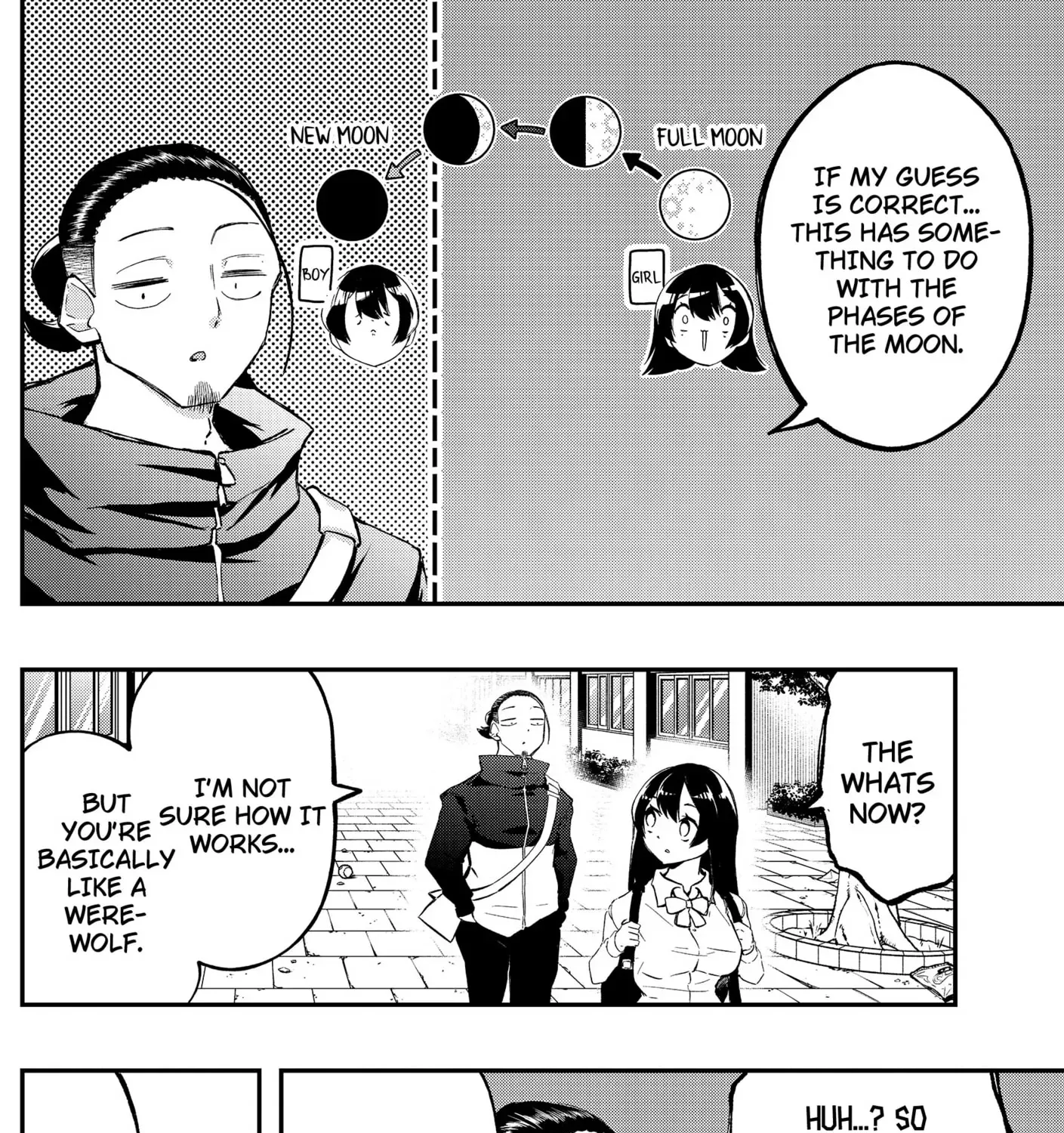 Sayonara Boku no Idol Chapter 19 page 3 - 