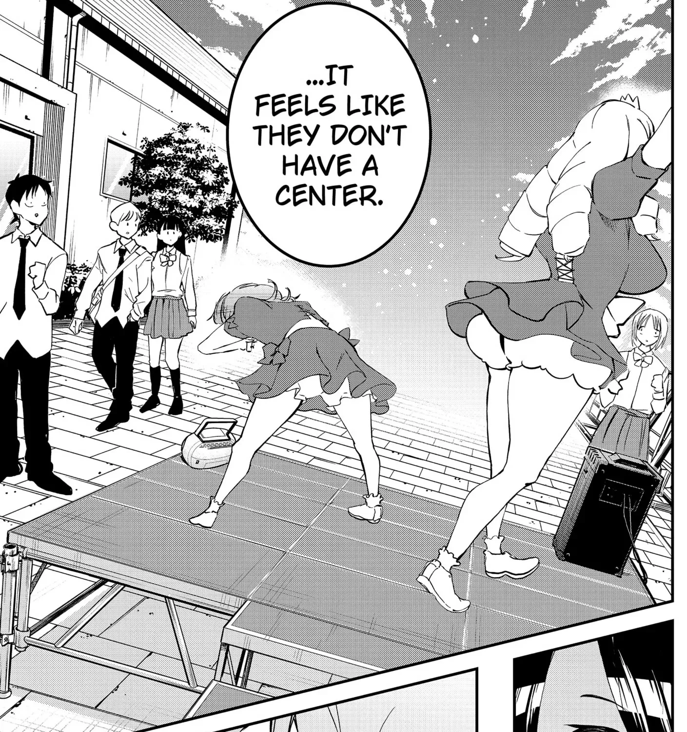 Sayonara Boku no Idol Chapter 19 page 21 - 