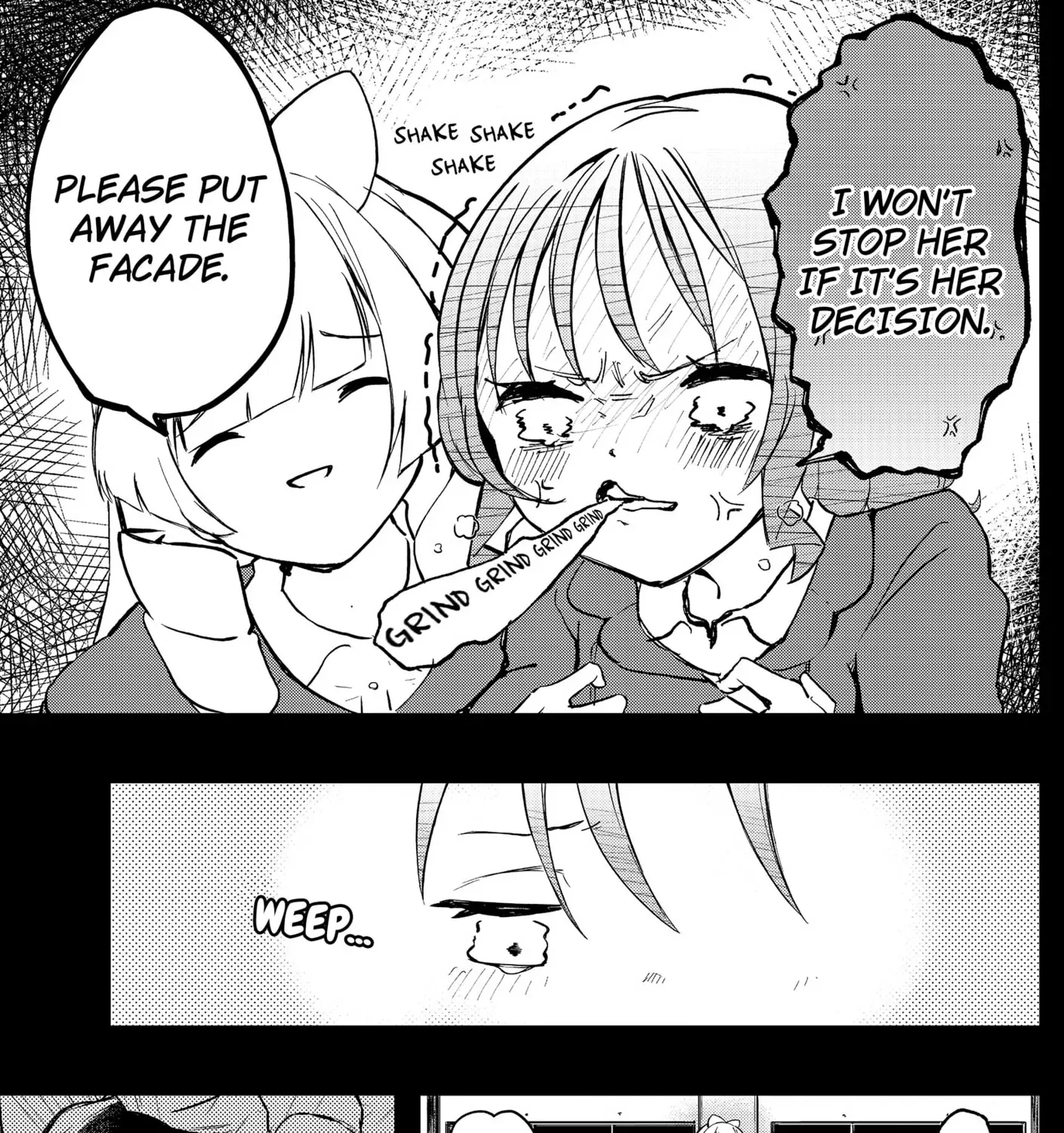 Sayonara Boku no Idol Chapter 19 page 25 - 