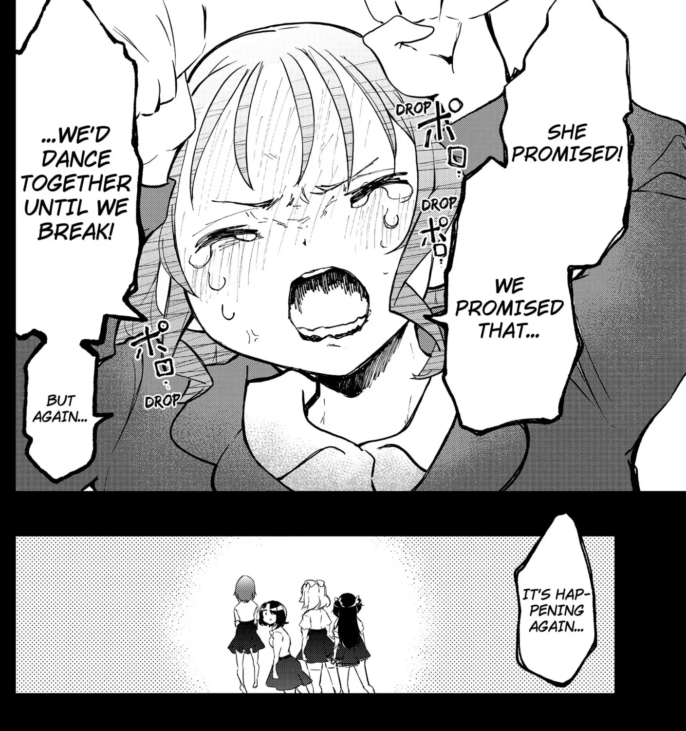 Sayonara Boku no Idol Chapter 19 page 27 - 