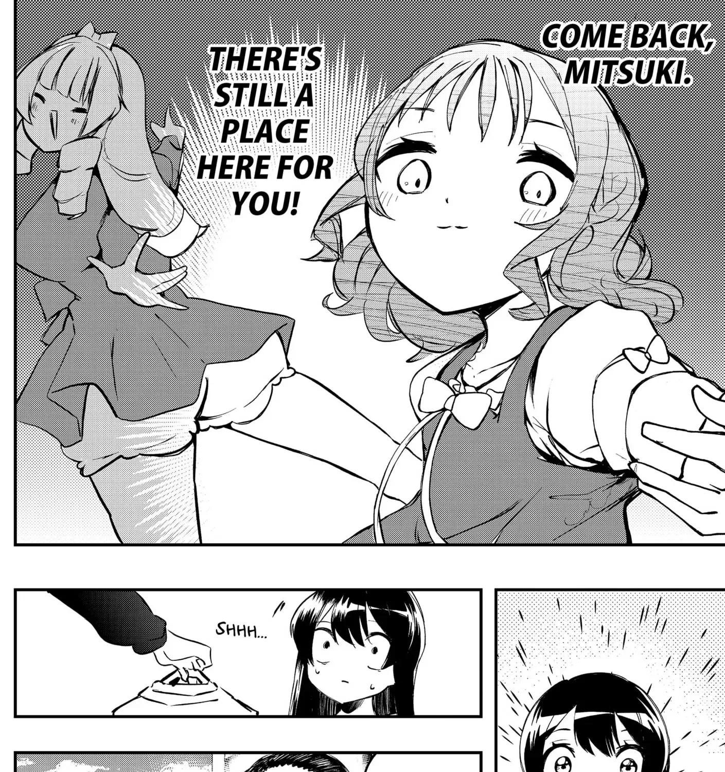 Sayonara Boku no Idol Chapter 19 page 31 - 