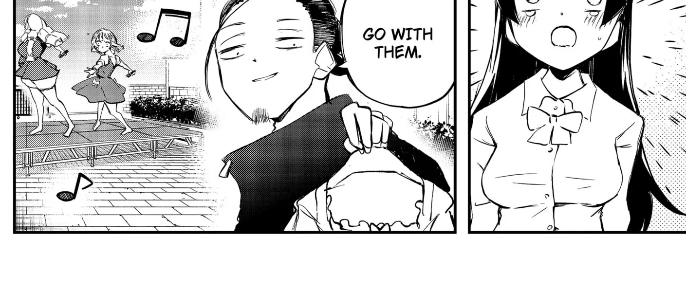 Sayonara Boku no Idol Chapter 19 page 32 - 