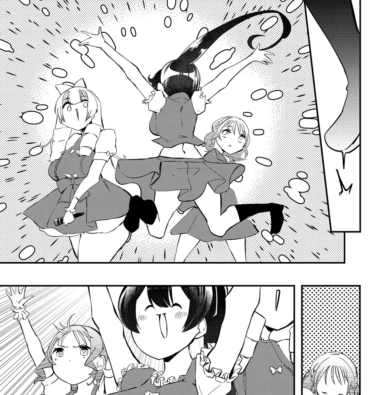 Sayonara Boku no Idol Chapter 19 page 33 - 