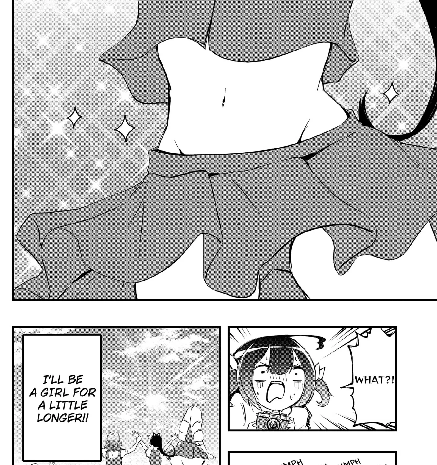 Sayonara Boku no Idol Chapter 19 page 35 - 