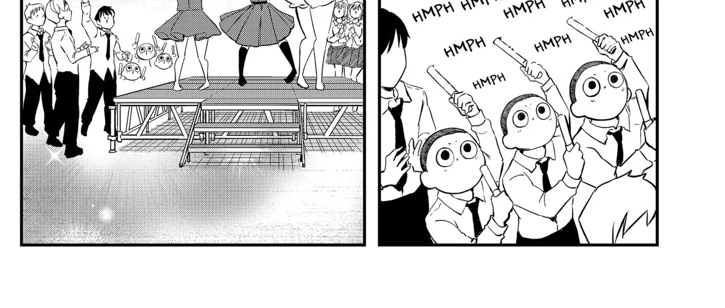 Sayonara Boku no Idol Chapter 19 page 36 - 
