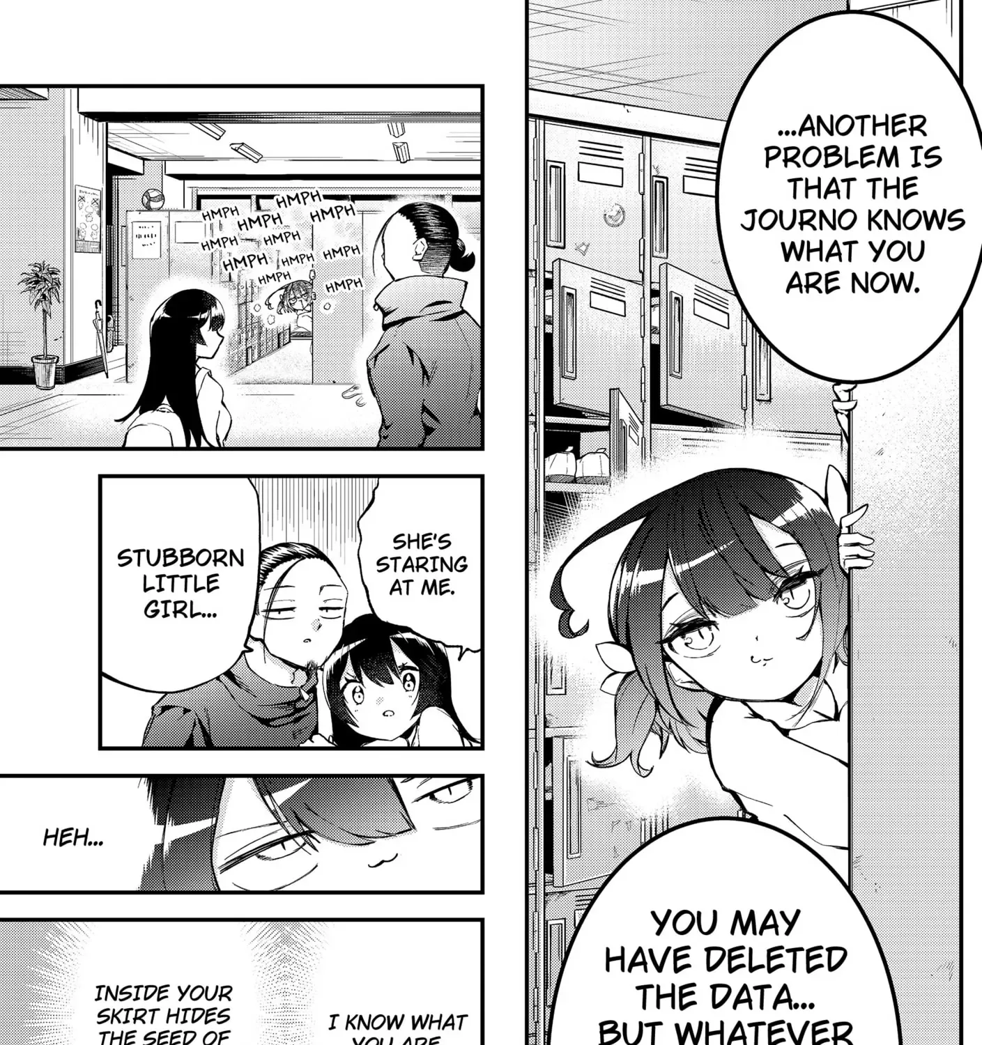 Sayonara Boku no Idol Chapter 19 page 5 - 